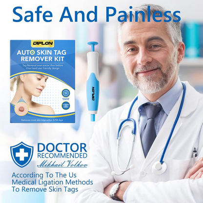 TagPro™ Kit: No More Skin Tags