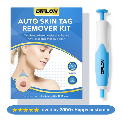TagPro™ Kit: No More Skin Tags